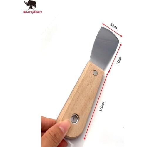 3d printer accessories 3D Printer Tool Handmade 3D Print Removal Tool 3d Printer hotbed Scraper Tool