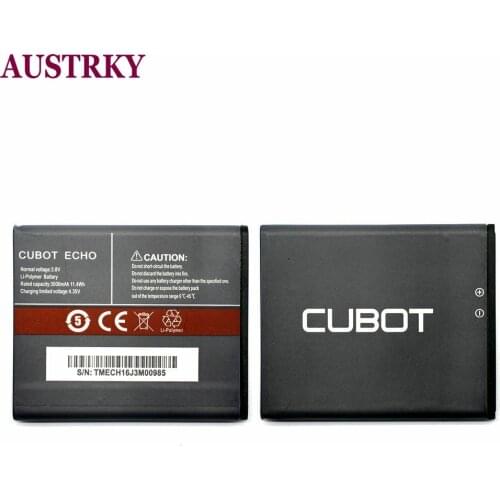 AUSTRKY CUBOT Phone Batteries