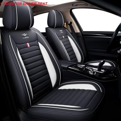 Car Wind 1 pcs car seat cover For ford fiesta mk7 fusion focus 3 mk3 explorer 5 ranger taurus edge mondeo mk4 kuga accessories
