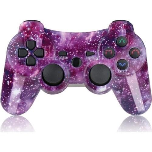 K ISHAKO Video Game Console Controller Wireless Gamepad PS3 Joystick For Laptop PC