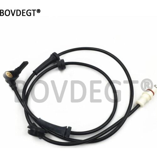 Front ABS Wheel Speed Sensor for FIAT PALIO Weekend 178BX STRADA Pickup SIENA STRADA Pickup 578 GRAND SIENA etc. 46783184