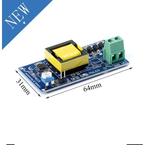 DC-DC Boost Step up Power Supply Module High Voltage DC to DC 5V-400V 300V 900V 1000V Converter Adjustable DIY Charger Board