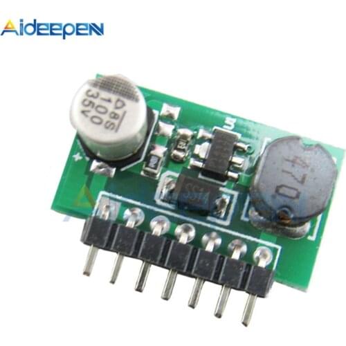 700mA 3W DC-DC LED Lamp Driver Module PWM Dimmer Control Board DC 24V Capacitor Filter Short Circuit Protection 1.2-28V 350mA 1W