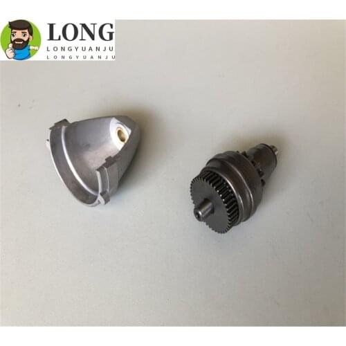 Motorcycle Starter Motor Clutch Gear For Honda LEAD 100 SCV100 SCV 100 LEAD SPACY SCR 100 SCR100 PINION Assy One Way Bearing