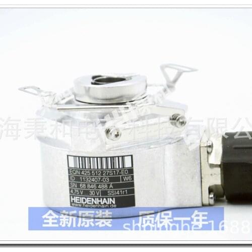Eqn 425 512 ID: Cross/1132407-03 Heidehan Encoder Brand New & Original Imported