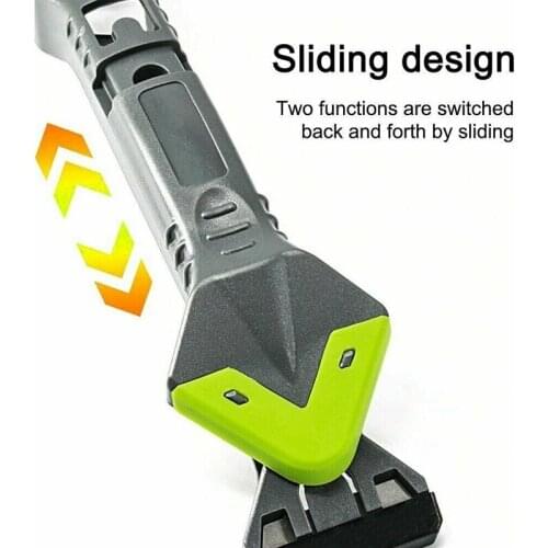 Calking Sealant Tool for Tiles Kitchen Bathroom Floor C MoldOff Removal Home Kit 5-in-1 Grout Scraper Grout Smoother Set