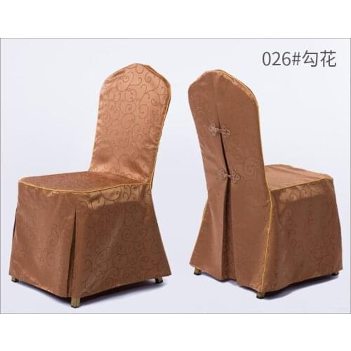 Hotel chair set custom wedding banquet chair restaurant food stalls tables and chairs sets of sub-sets sofa covers