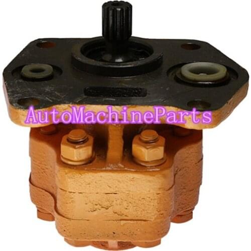 Main Clutch Pump 07421-71401 for Komatsu Bulldozer D20A D20P D20Q D20S