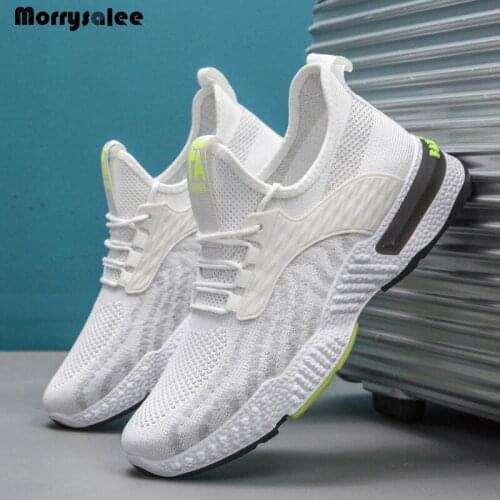 2020 New Outdoor Men Free Running for Men Jogging fashion Walking Sports Shoes High-Quality Lace-Up Breathable Blade Sneakers