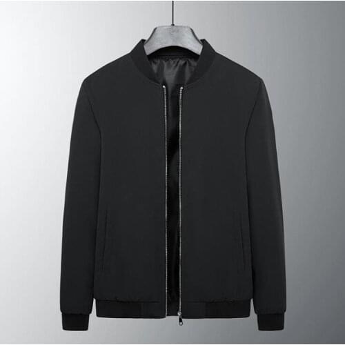 2021 New Autumn Jacket Men Outwear Casual Loose Mens Sportswear Waterproof Windbreaker Jacket