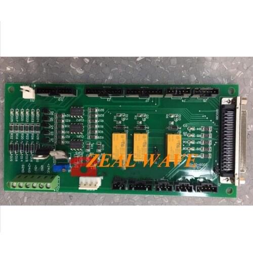 Original Excellent KHB Biochemical Analyzer ZY310 ZY330 Interface Board KHB Circuit Board Accessories