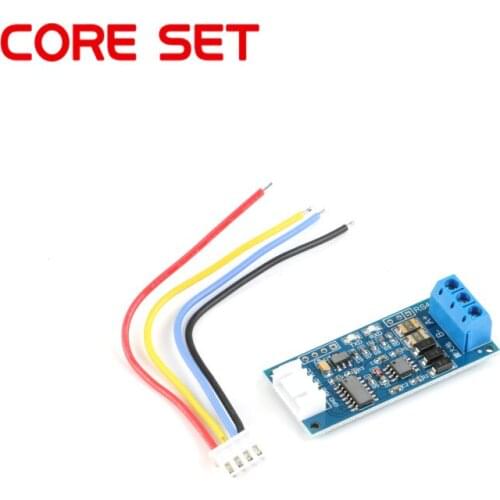 TTL to RS485 Converter Board Module RS485 Mutual Conversion TTL Signal Microcontroller Wide Voltage For Arduino 3.0V~30V