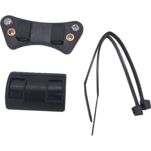 Hour Meter Tachometer Mounting Bracket New Motorcycle Suitable for Motorcycles Snow Tube Handles Installation HMB005
