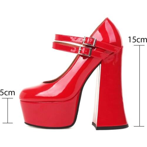 SHENGCJY Wedding Shoes For The Bride
