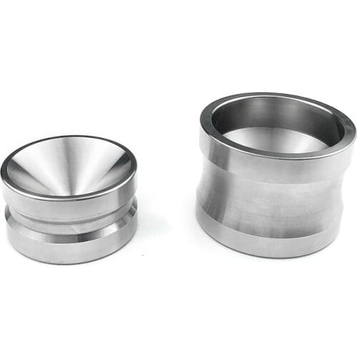 Dental Implant Lab Mixing Cup Bowl Dental Tool Bone Well Dental Injector Powder Spoon Stainless Steel Autoclavable