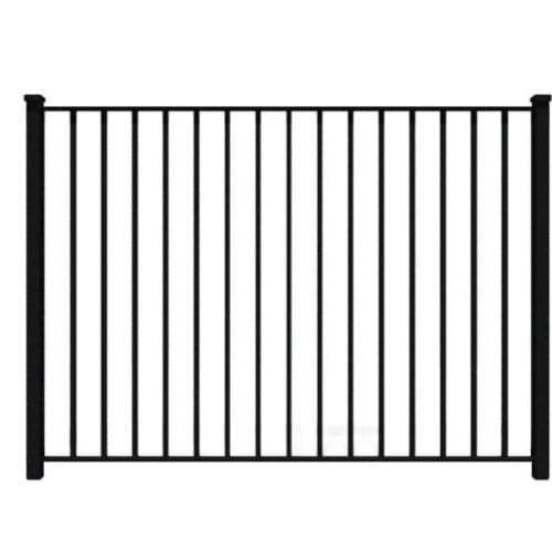 Steel fence | wood fence panels | chain link gate | wire fence | white picket fence