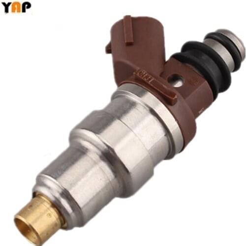 Fuel Injector (4) FOR FITTOYOTA 4Runner Tacoma T100 3RZFE 2.7L L4 23250-79095 23209-79095 23250-75050 23209-75050 1995-200