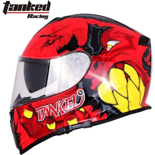 Helmets Участвовать в гонке Tanked China
