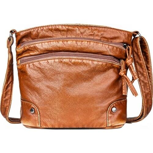 Vintage Women Crossbody Bags Designers Luxury Handbags Women Shoulder Bags Female Top-handle Crossbody Bags Fashion Tote