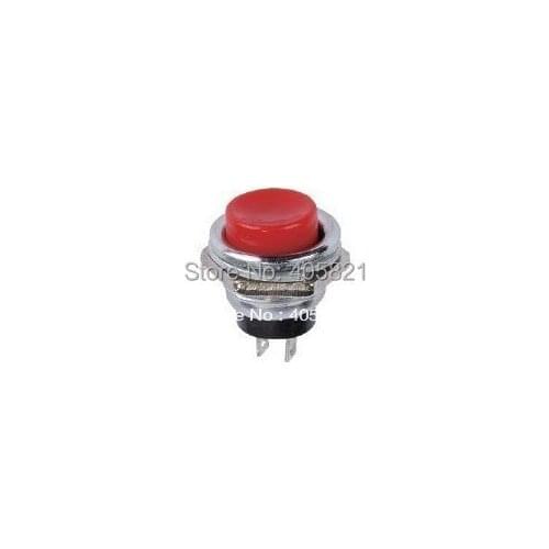 Off-(on) Momentary Pushbutton Switch mounting hole 16mm