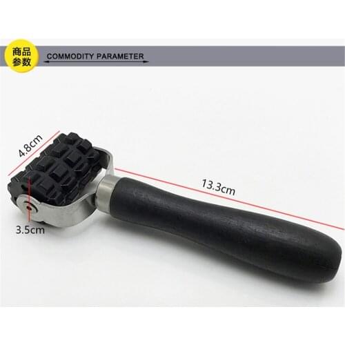 Car Audio Soundproof Roller Decoration Shockproof Board Soundproof Cotton Modified Rolling Construction Tool