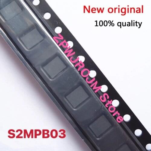 1-10PCS S2MPB03 PB03 Camera power supply ic for samsung S10 A305