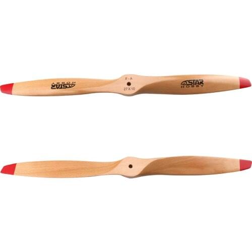 1Pc Wooden RC Airplane Propeller Prop 27/28/32/34X10 inch for RC Airplane