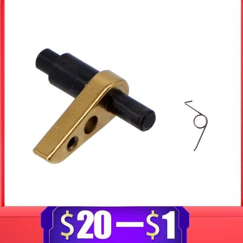 1PCS Anti-Reverse Latch for Airsoft AEG M4 AK JinMing HK416 Gel Blaster Gearbox Ver 2/Ver 3 Hunting Paintball Accessories