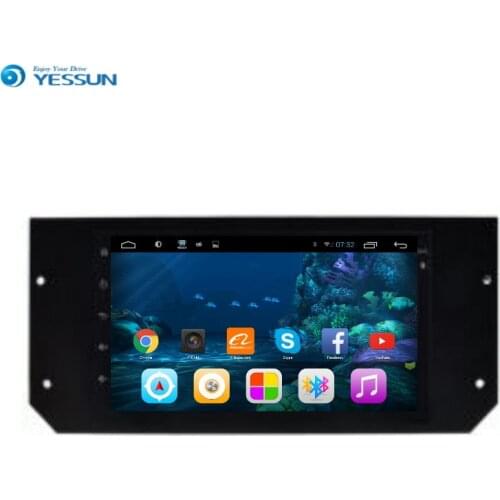 YESSUN For Nissan Teana 2004~2007 Android Car Navigation GPS HD Touch Screen Stereo Player Multimedia Audio Video Radio Navi