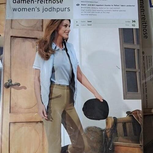 Equestrian Breeches Riding Pants Woman Riding Clothes Wearable High Waist Stretch Riding Pants Leggings Running Mountaineering