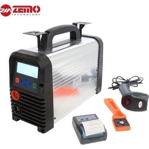 DPS20-3.5KW Environmental Protection Hdpe Electrofusion Welder