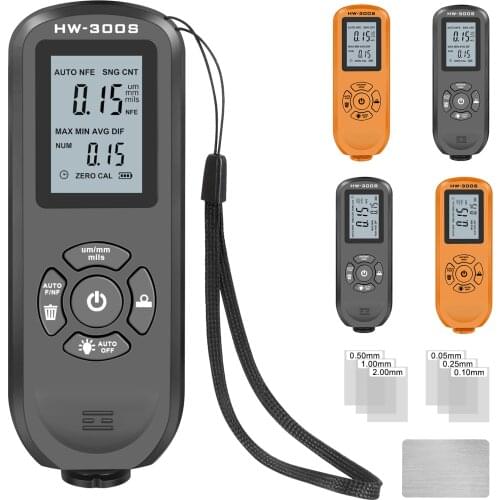 MiLESEEY Thickness Gauges