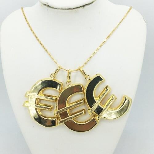 Fashion Dubai gold jewelry set African bridal wedding gift for women Saudi Arabia Necklace Earrings collar jewelry