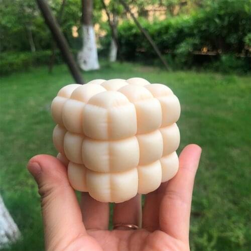 New Sofa Modeling Candle Mold Art Scented Candle Making Tool DIY Creative Candle Silicone Mold Senior Home Decoration