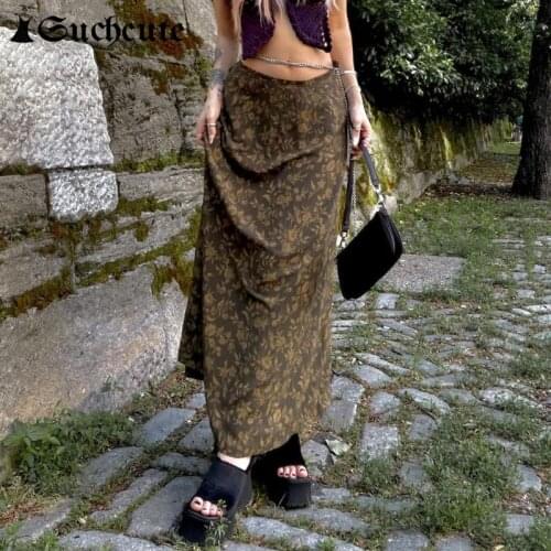 Suchcute Womens Autumn Skirts