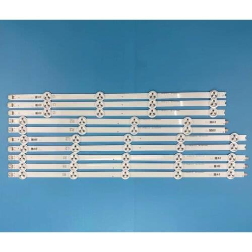 LED Backlight strip for Philips 47"TV 47PFK6309/12 47PFT6309/60 47LA6300 6916L-1566A 6916L-1567A 6916L-1568A 6916L-1569A