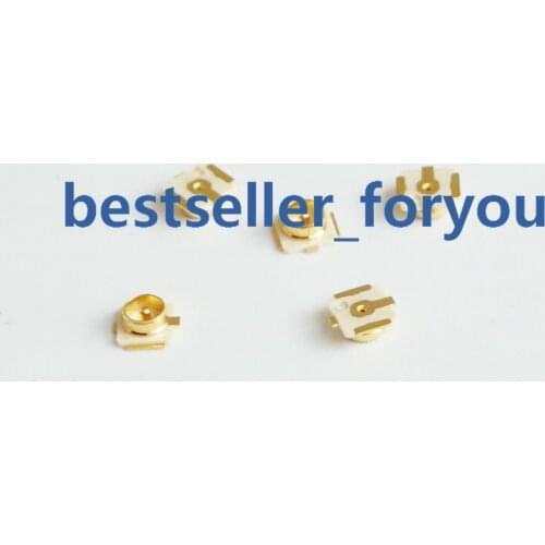 U.FL-R-SMT U.FL IPEX IPX joint SMT Connect PCB Board Connectors SMD IPX Male socket MINI Card Antenna Pedestal