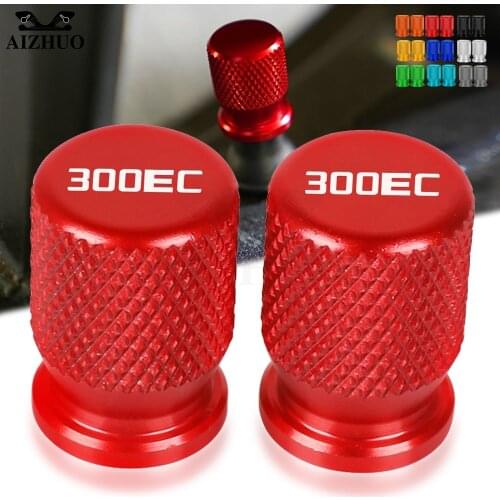 Universal FOR GASGAS 300 250 EC 250EC 300EC 2005-2018 2017 Motorcycle CNC Vehicle Wheel Tire Valve Stem Caps Covers EC250 EC300