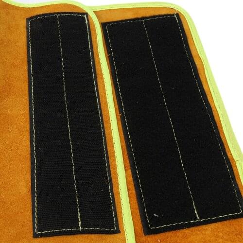 Resistant Leather Welding Protective Shoe Cover Protector