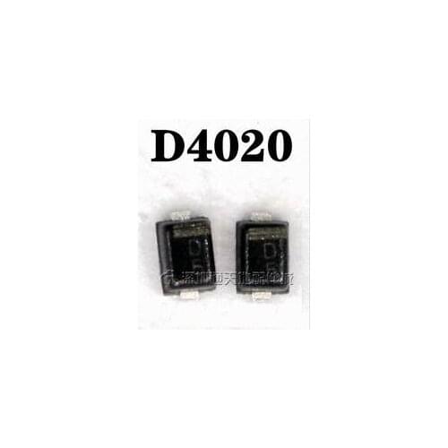 100pcs/lot For iPhone 6S 6sp 6splus boost diode ic D4020 Backlight Diode