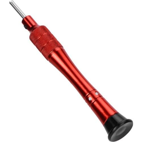 5 Prongs Screwdriver Alloy Screwdriver Watch Repairing Accessory for Watchmakers New 2021
