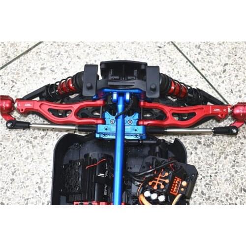 ARRMA 1/5 KRATON 8S ARA110002T1/ARA110002T2 Aluminum alloy front upper A arm Front upper swing arm-1 pair ARA330561