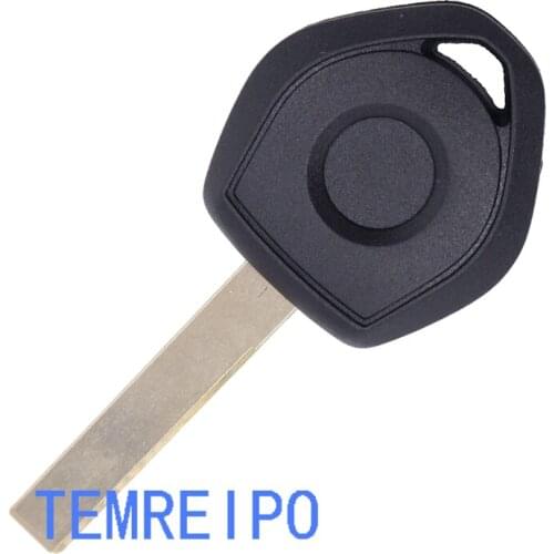 20pcs/lot Transponder Chip Ignition Key Shell Case Fob for BMW 1999-2005 HU92 Blade