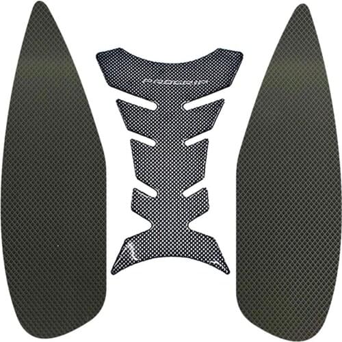 For Suzuki GSXR 600 750 2008-2010 GSXR600 GSXR750 K8 Protector Anti slip Tank Pad Sticker Gas Knee Grip Traction Side 3M Decal