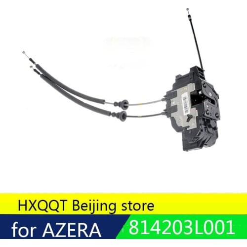 DOOR LOCK & ACTUATOR REAR RIGHT PASSENGER 814203L001 FOR HYUNDAI AZERA 2006-2011 81420 3L001 Rear right rear 81420 3L001