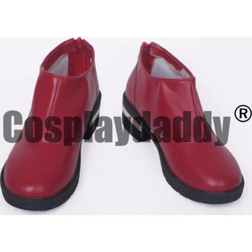 Ensemble Stars Valkyrie Guiding Valkyrie Mika Kagehira Cosplay Boots Shoes S008