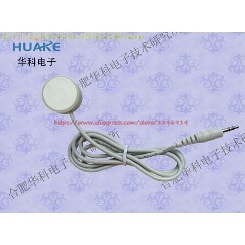 HKY-06B+ heart sound sensor / ambient noise heart sound sensor