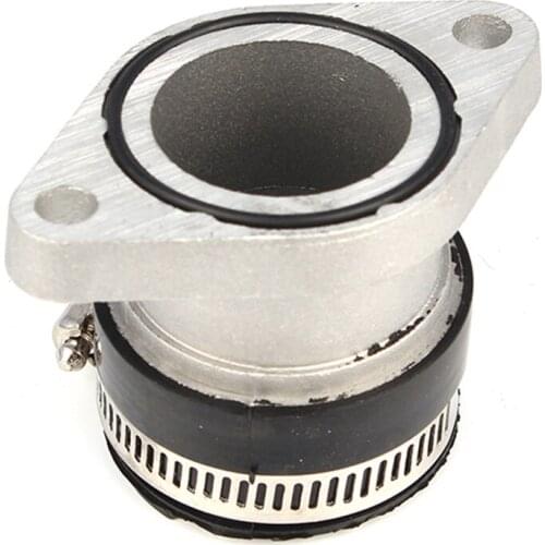 Motorcycle Carburetor Carb Intake Manifold Joint Boot For Yamaha Wolverine 350 YFM350 1999 2000 2001 2002 2003 2004 2005