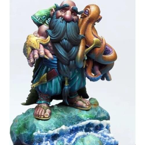 1:32 Resin Figure Model Kit Unassambled Unpainted G649(NO BASE)