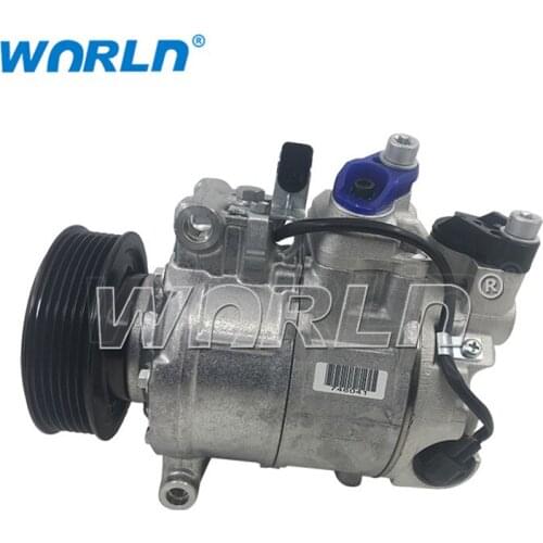 Auto A/C Compressors For Aud A4 2000-2011/A6 2004-2011/A5 2007-/Q5 2008- 1.6 1.8 1.9 2.0 2.7 2.8 3.0